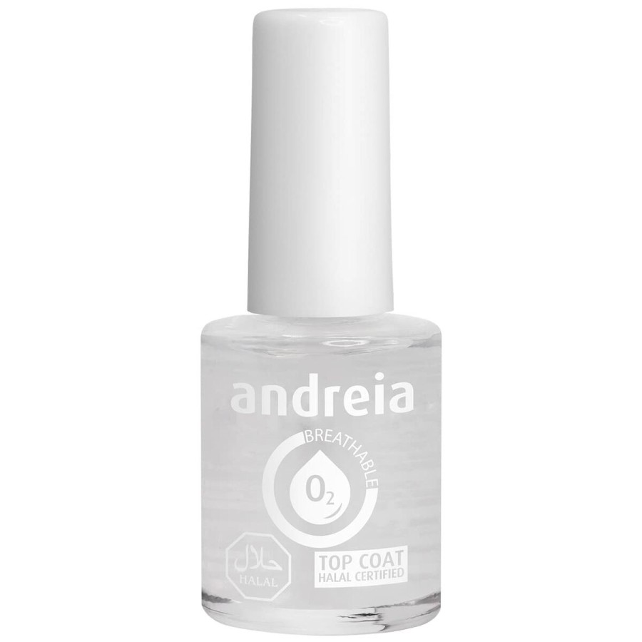 Gel-nagellack Andreia Breathable Ytlack 10,5 ml