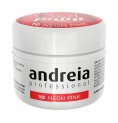 Andreia 凝胶甲油凝胶涂料 4 毫升粉色霓虹灯