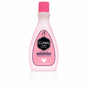 Nagellacksborttagning Cutex Cutex Fuktgivande 100 ml