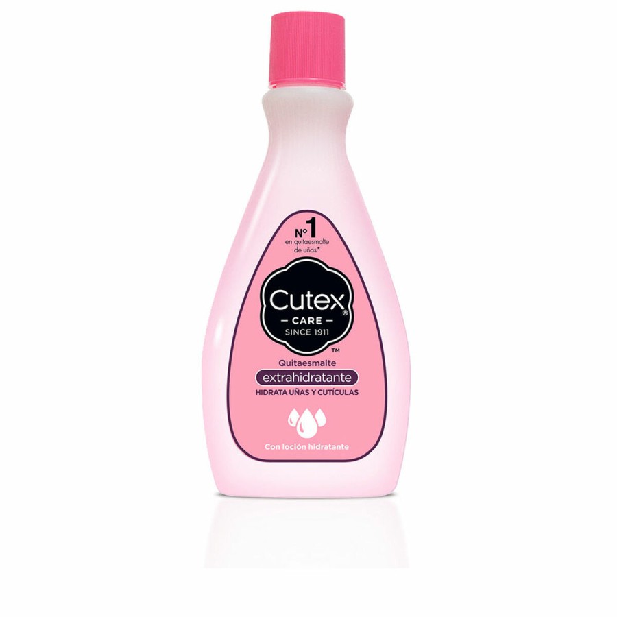 Nagellacksborttagning Cutex Cutex Fuktgivande 100 ml