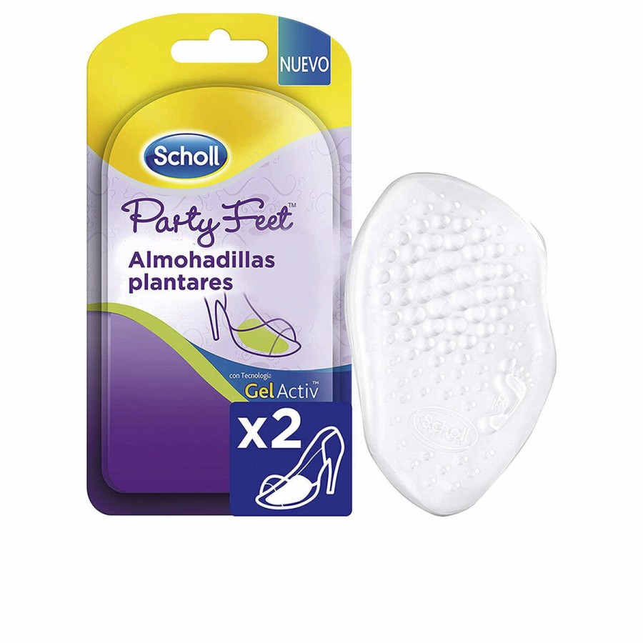 Modeller Scholl Party Feet 2 antal