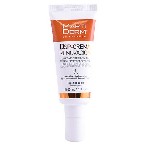 Martiderm DSP-Renovation Anti-pigment 乳霜（40 毫升）