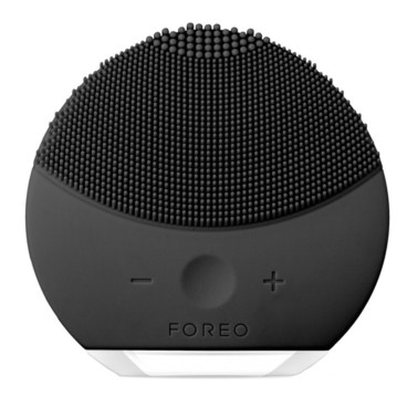 LUNA MINI 2 Foreo 黑色洁面刷