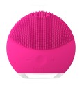 Rengöringsborste till ansikte LUNA MINI 2 Foreo Fuchsia