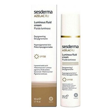 祛斑霜 Azelac Ru Sesderma Azelac Ru Spf 50 50 ml