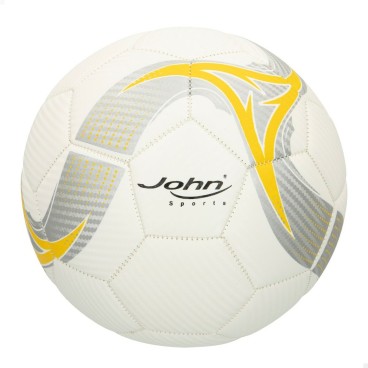 Fotboll John Sports Premium Relief 5 Ø 22 cm TPU (12 antal)