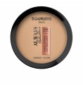 Brunt kompaktpulver Bourjois Always Fabulous Nº 410 9 g