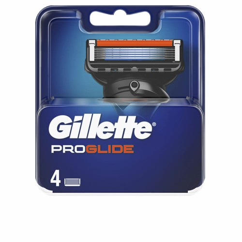 Gillette 剃须刀 Fusion Proglide 4 数量