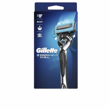 Gillette Rakhyvel Fusion Proshield Chill