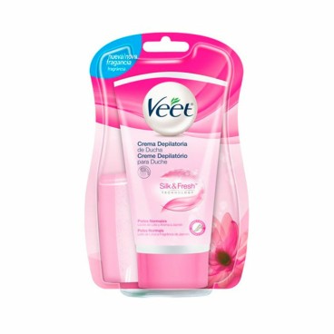 Veet 身体脱毛膏 Pure Ducha 150 毫升