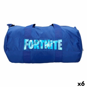 Sportväska Fortnite Blå 54 x 27 x 27 cm (6 antal)