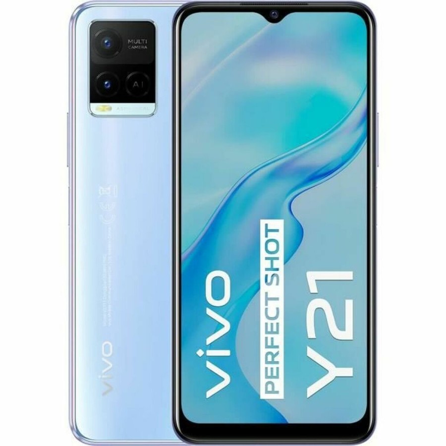 Vivo 智能手机 Y21 64 GB 八核 4 GB 内存
