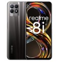 Realme 智能手机 8i 6.6 英寸 黑色 128GB 4GB RAM