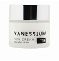 Ansiktssolkräm Vanessium Sun Cream Spf 15 50 ml