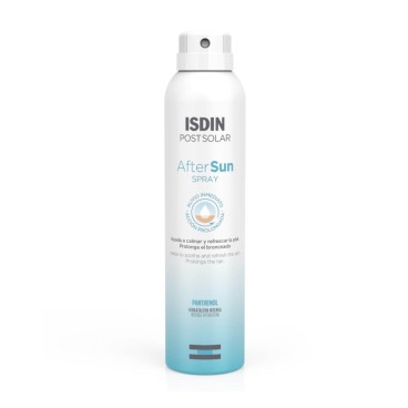 Solskyddsspray Isdin 8470003233941 (200 ml)