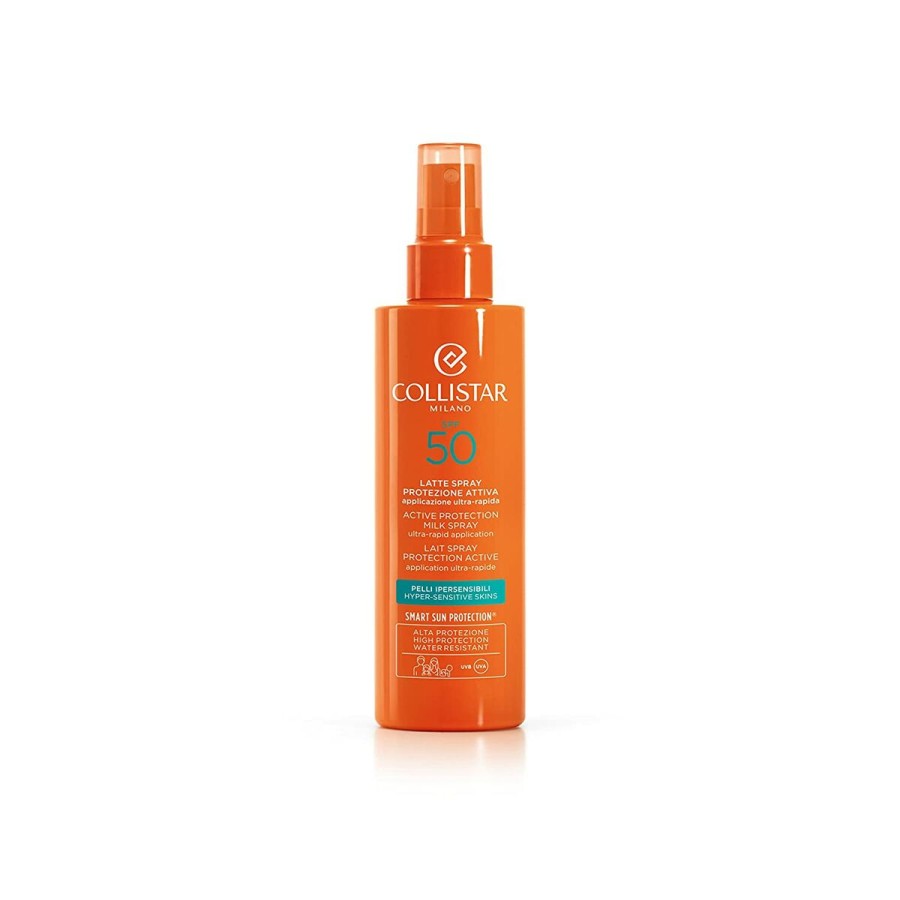 Solmjölk Collistar 200 ml Spf 50