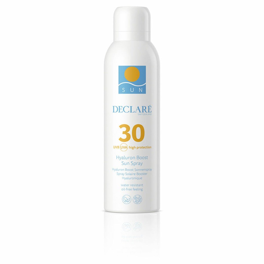 Solskyddsspray Declaré Hyaluron Boost 200 ml Spf 30+