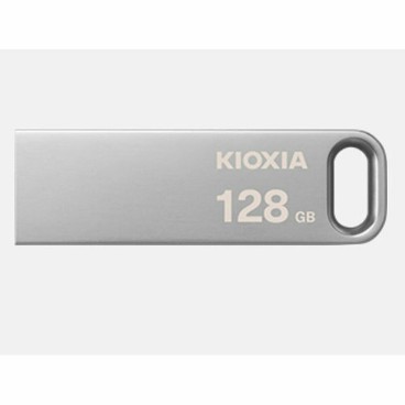 USB-minne Kioxia U366 Silver 128 GB