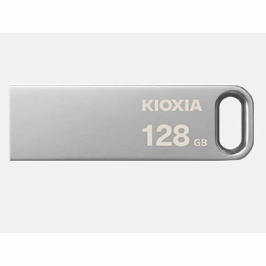 Kioxia U366 银色 128 GB USB 记忆棒