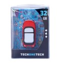 USB-minne Tech One Tech Mini cooper S 32 GB