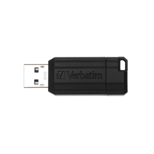 USB-minne Verbatim 49065 Svart 64 GB