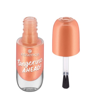 nagellack Essence 23-tangerine ahead! (8 ml)