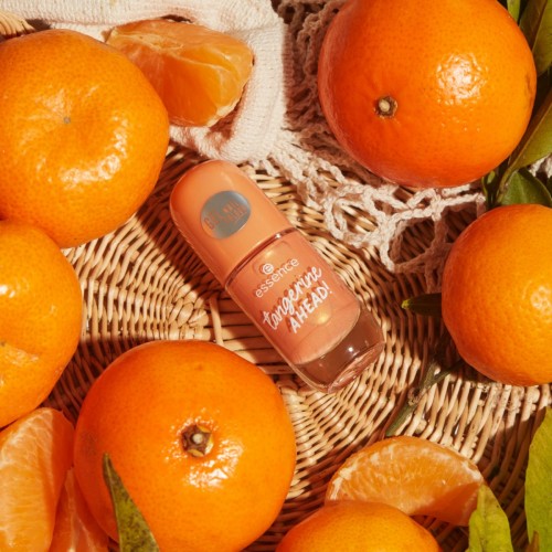 nagellack Essence 23-tangerine ahead! (8 ml)