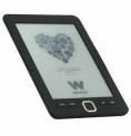 Woxter e-book EB26-042 6" 4 GB 黑色