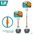 Basketkorg Colorbaby 46,5 x 165 x 40 cm (2 antal)