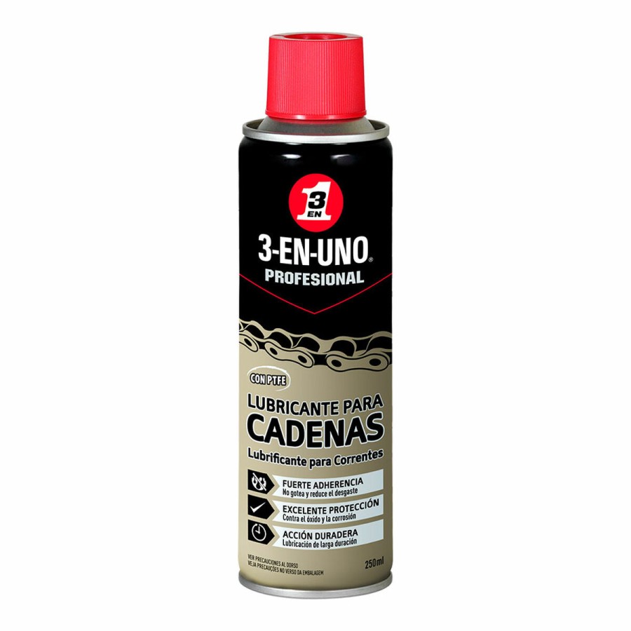 Kedjesmörjmedel 3-En-Uno 34470 250 ml