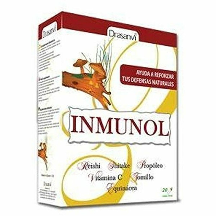 Drasanvi 多种维生素和矿物质 Inmunol Inmunol（20 盎司）