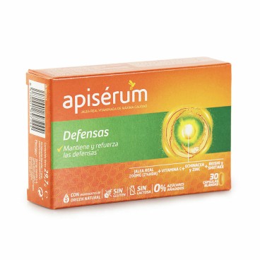 Apiserum 食品补充剂 3534（30 盎司）