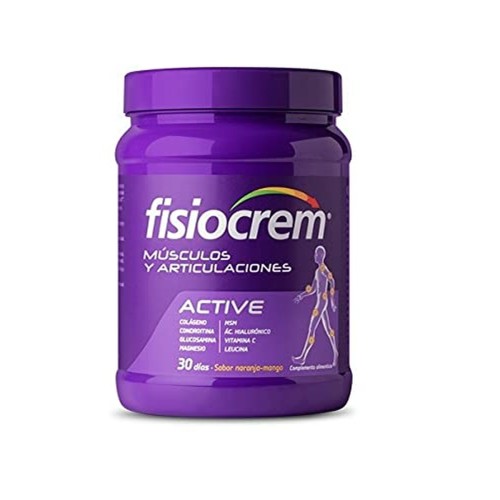 Fisiocrem 多种维生素和矿物质 480 克