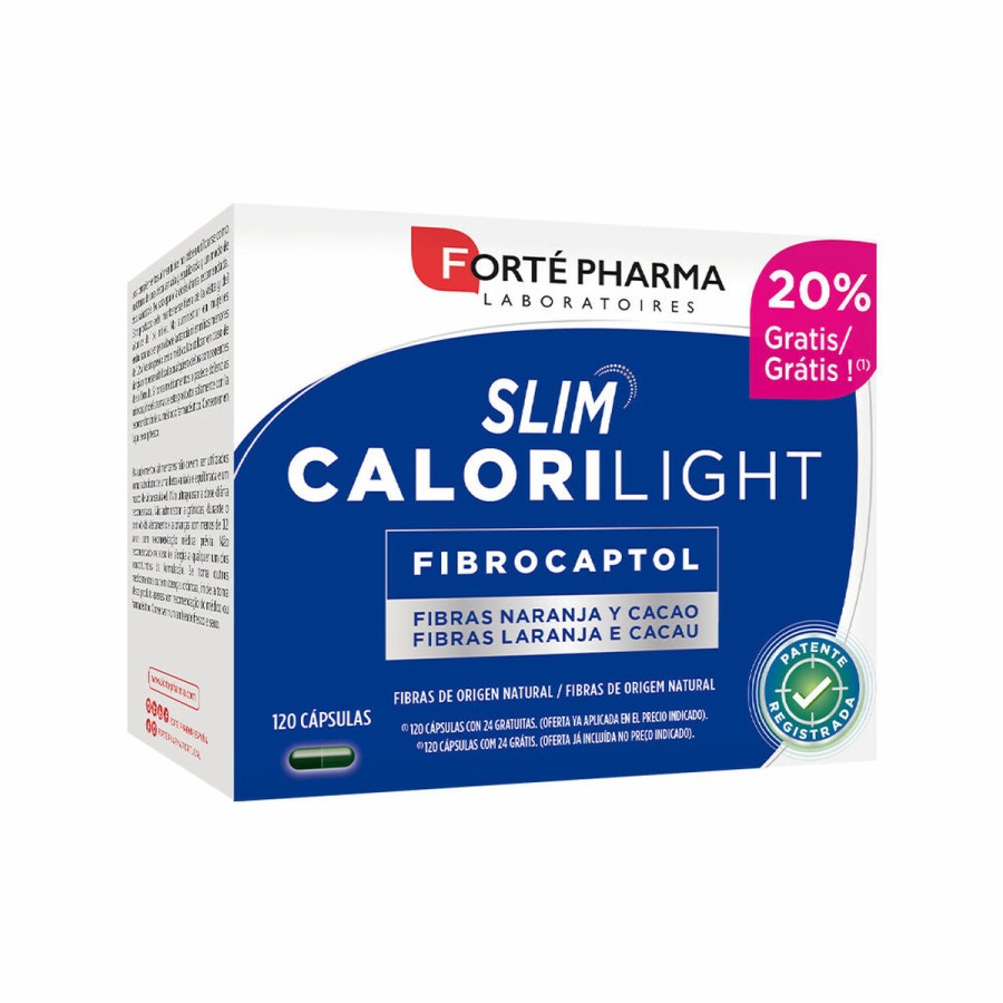 Fettförbrännande Forté Pharma Slim Calori Light