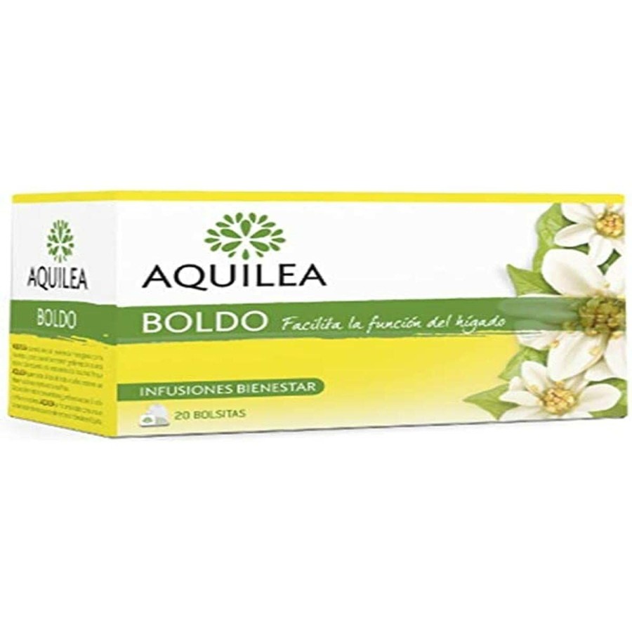 Infusion Aquilea Boldo 20 antal