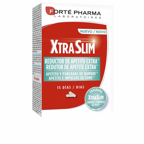 Forté Pharma 消化补充剂 Xtraslim 60 定量