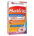 Forté Pharma 食品补充剂 Multivit 4G 30 定量