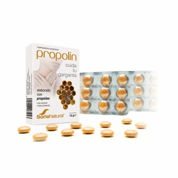 Soria Natural 食品补充剂 Propolín 48 数量