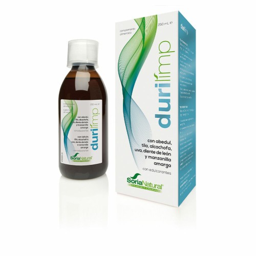 Soria Natural 促进消化的食物补充剂 Durilimp