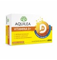 Aquilea 食物补充剂 维生素 D 30 量