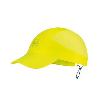 Träningskeps Buff Pack Cap Gul Fluor