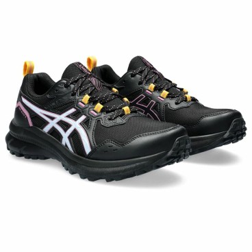 Löparskor, Vuxna Asics Trail Scout 3 Svart