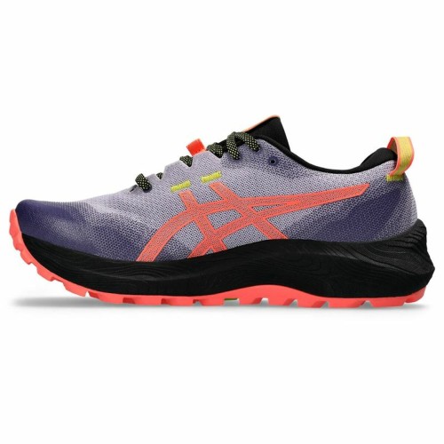 Löparskor, Vuxna Asics Gel-Trabuco 12 Purpur