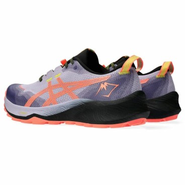 Löparskor, Vuxna Asics Gel-Trabuco 12 Purpur