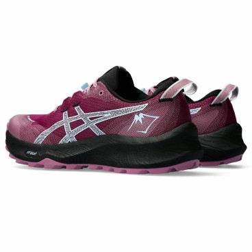 Löparskor, Vuxna Asics Gel-Trabuco 12 Lavendel