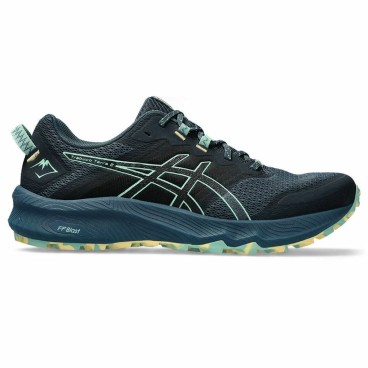 Löparskor, Vuxna Asics Trabuco Terra 2 Svart Marinblå