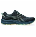 Löparskor, Vuxna Asics Trabuco Terra 2 Svart Marinblå