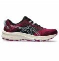 Löparskor, Vuxna Asics Trabuco Terra 2 Karmosinröd