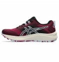 Löparskor, Vuxna Asics Trabuco Terra 2 Karmosinröd