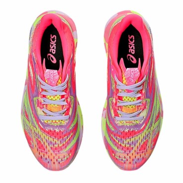 Gymnastiksko, Dam Asics Noosa Tri 15 Fuchsia